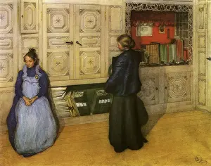 Olof: Mother and Daughter