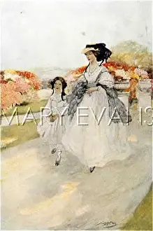 C1830: MOTHER/DAUGHTER C1830