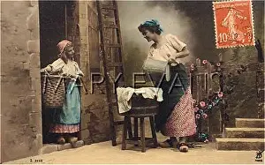 Maman: MOTHER & DAUGHTER WASH
