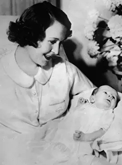 Zanuck: Mother and daughter Zanuck