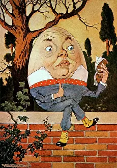 Humpty: Mother Goose