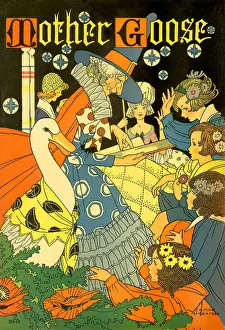Woven: Mother Goose Reads