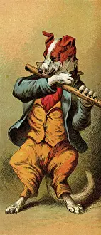 Hubbard: MOTHER HUBBARD/FLUTE