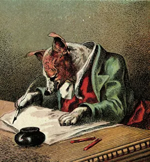 Hubbard: MOTHER HUBBARD/WRITING