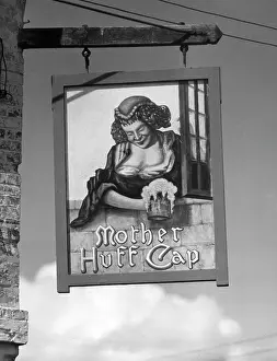 Tart: MOTHER HUFF CAP PUB