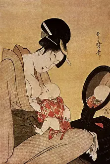Babys: Mother and Infant