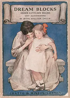 Jessie: Mother kissing Daughter's Hand