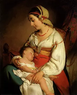 Amerling: Mother Love
