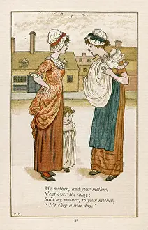 Chop: MY MOTHER & YOUR MOTHER