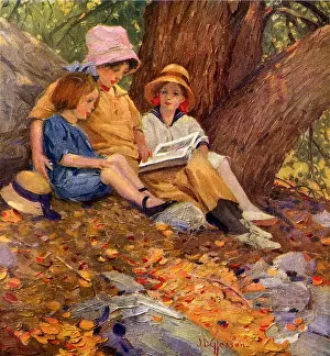 Mother Reading