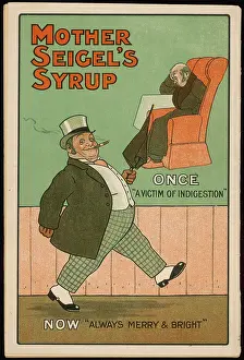 Syrup: Mother Seigel's Syrup