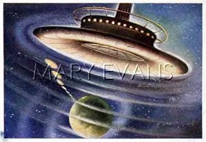 Reconnoitre: MOTHER SHIP