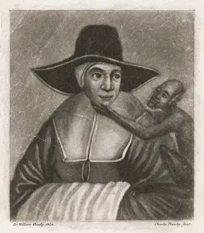 1488: MOTHER SHIPTON (MEZZO)