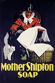 Shipton: Mother Shipton Soap