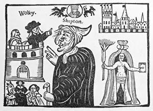 1488: MOTHER SHIPTON & WOLSEY