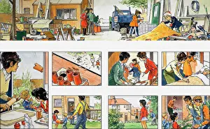 Handyman: Mother Shows You How