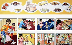 Crisps: Mother Shows You How
