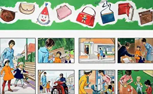 Handbags: Mother Shows You How