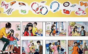 Hairband: Mother Shows You How
