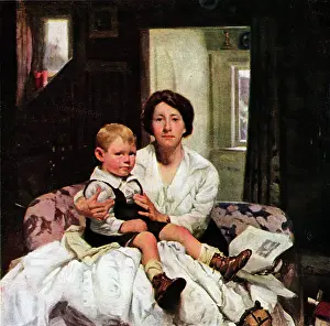 Beckwith: Mother and Son