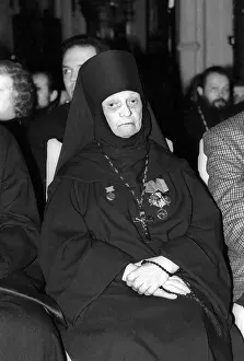 Superior: Mother Superior Serafima, 1995