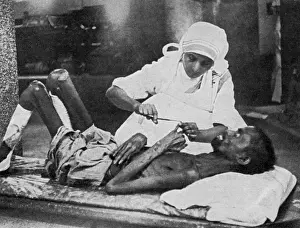 Hospice: Mother Teresa