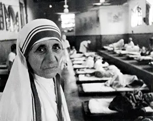Orphaned: Mother Teresa Heals in India
