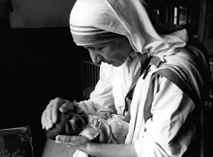 Orphaned: Mother Teresa Heals in India