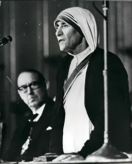 Templeton: Mother Teresa, Templeton Foundation Prize for Progress