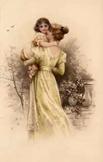 Mother S: Mother in Yellow
