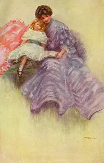 Horsfall: Mother with young child