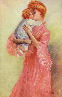Horsfall: Mother with young child