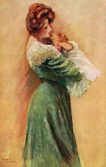 Horsfall: Mother with young child