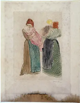 Theophile: The two mothers