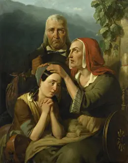 Adriaan: A Mother's Blessing