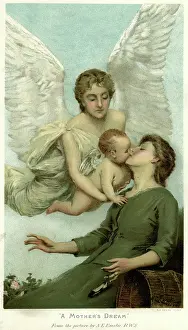 Concepts: A Mother's Dream by A E Emslie