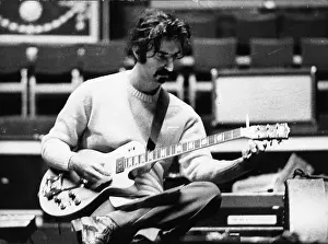 Tunes: The Mothers of Invention Experiment to Make Music
