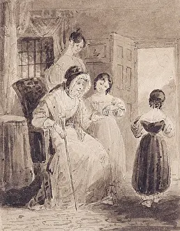 Stothard: Mother's Present