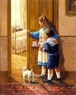 Mother's Surprise, Victorian