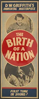 Lcgr2003: Motion picture poster for the 1936 sound version