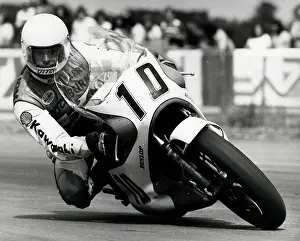 Ditchburn: Moto Racer Barry Ditchburn
