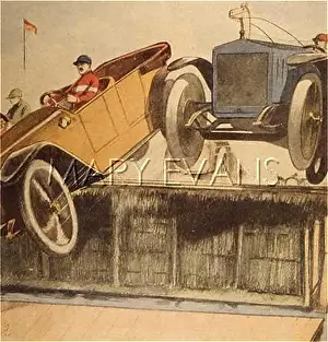 Wasn: MOTO-STEEPLECHASE