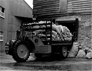 Mistley: MOTOCART 1950S