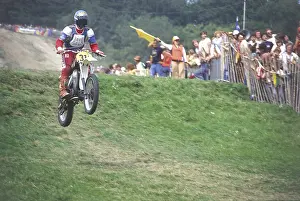 Wheelie: MOTOCROSS SCRAMBLER