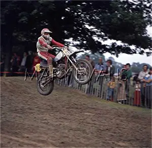 Wheelie: MOTOCROSS SCRAMBLER