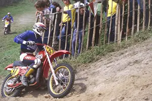Scrambling: MOTOCROSS SCRAMBLING