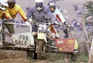 Scrambling: MOTOCROSS SCRAMBLING