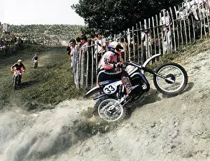 Mucky: MOTOCROSS SCRAMBLING