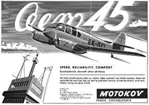 Motokov: Motokov Aero 45