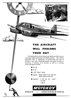Motokov: Motokov Aero 45